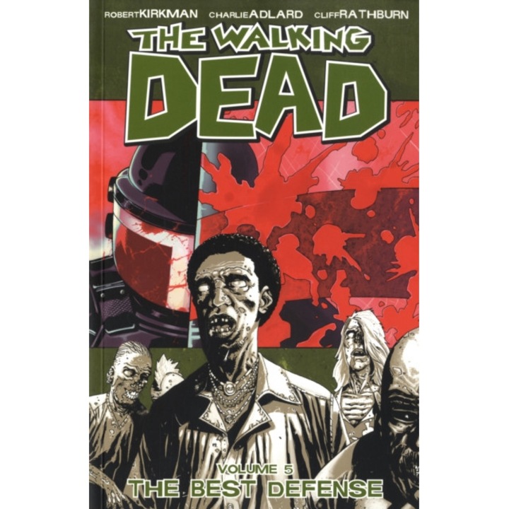 The Walking Dead Volume 5 de Robert Kirkman