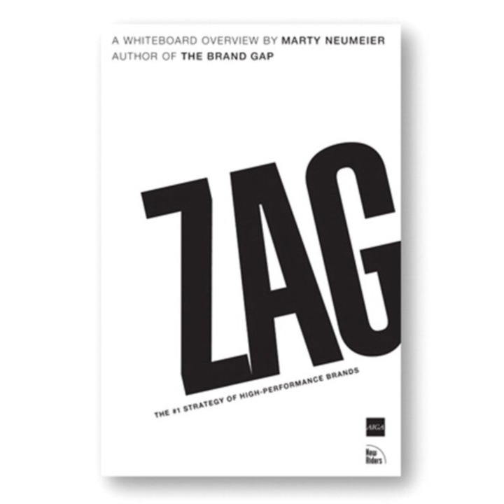 Zag de Marty Neumeier