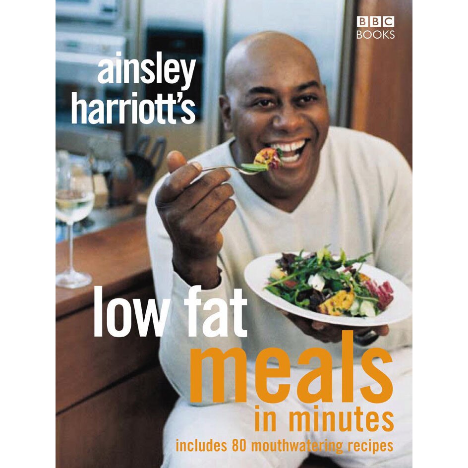 Ainsley Harriott's Low Fat Meals in Minutes de Ainsley Harriott