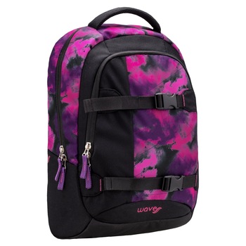 Rucsac Pinky Clouds Rucsac Pinky Clouds