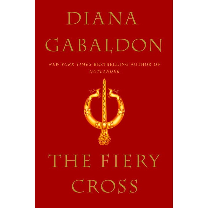 The Fiery Cross de Diana Gabaldon