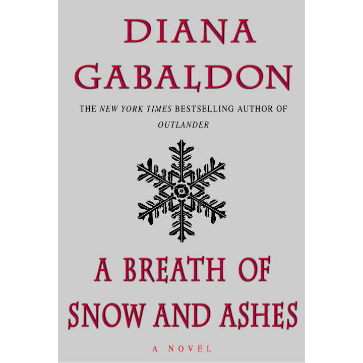 A Breath of Snow and Ashes de Diana Gabaldon