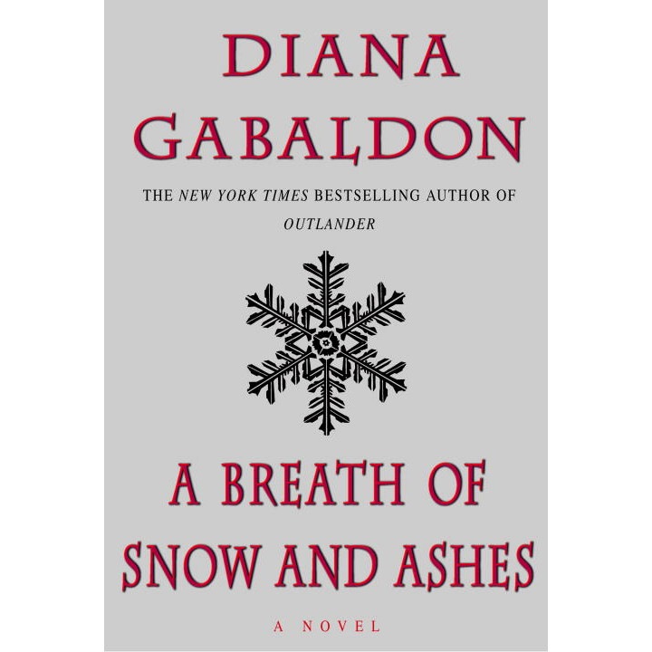 A Breath of Snow and Ashes de Diana Gabaldon