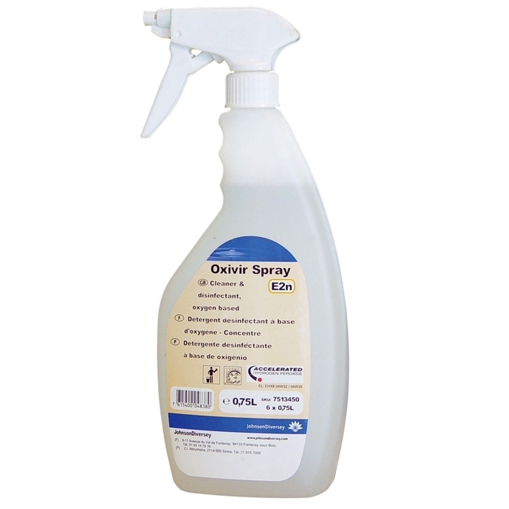 Dezinfectant Oxivir Plus Spray, Diversey, 750 ml