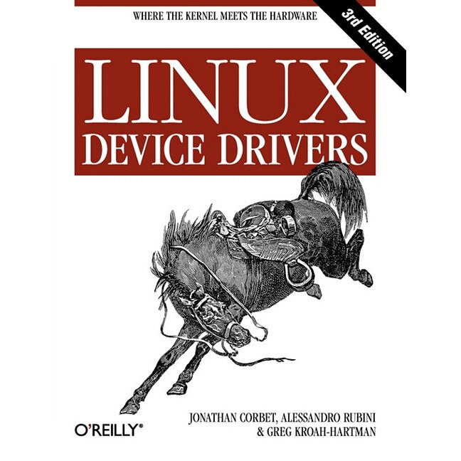Linux Device Drivers 3e de Jonathan Corbet