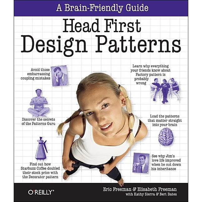 Head First Design Patterns de Elisabeth Freeman - eMAG.ro