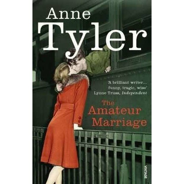 The Amateur Marriage de Anne Tyler