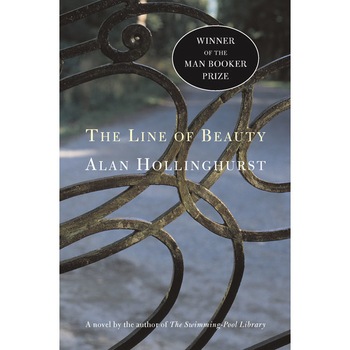 The Line of Beauty de Alan Hollinghurst The Line of Beauty de Alan Hollinghurst