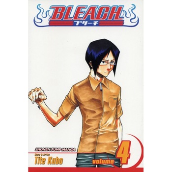 Bleach, Volume 4 de Tite Kubo Bleach, Volume 4 de Tite Kubo