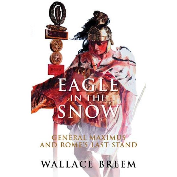 Eagle in the Snow de Wallace Breem