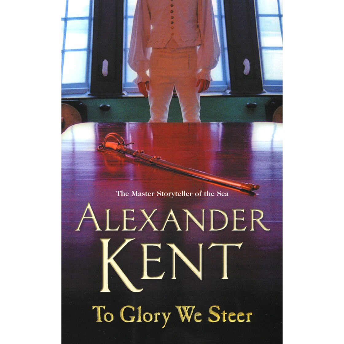 To Glory We Steer de Alexander Kent