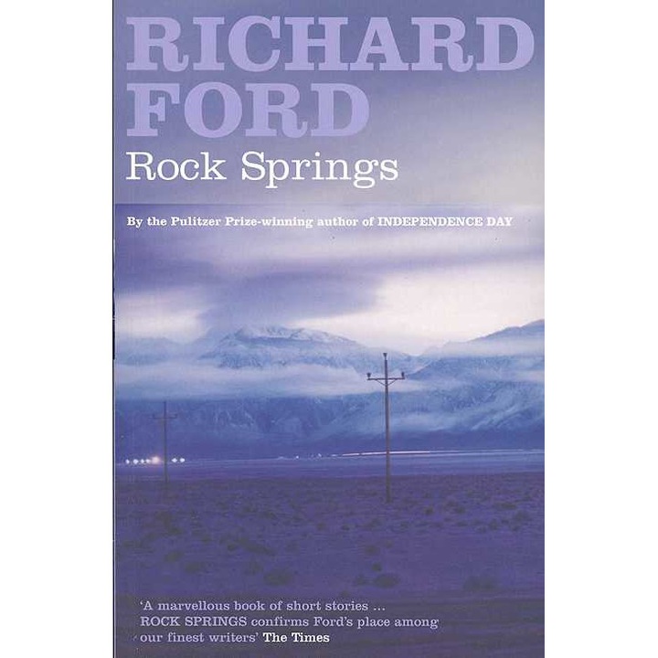 Rock Springs de Richard Ford