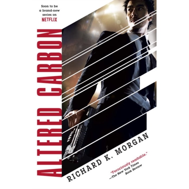 Altered Carbon de Richard K. Morgan