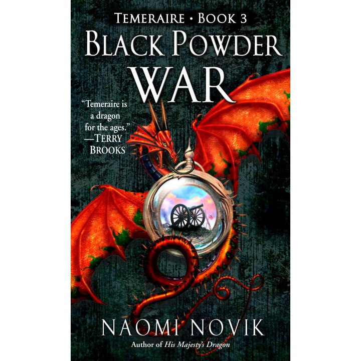 Black Powder War de Naomi Novik