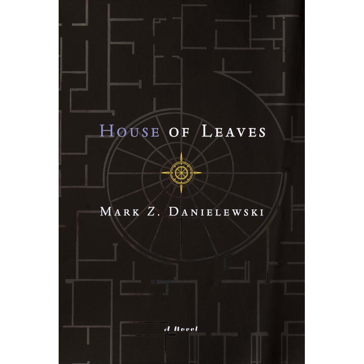 House of Leaves de Mark Z. Danielewski