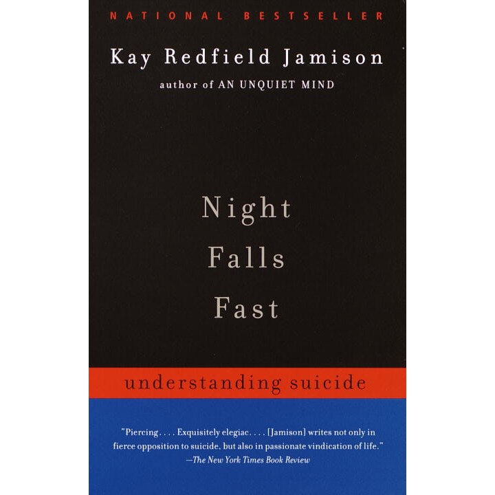 Night Falls Fast de Kay Redfield Jamison