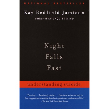 Night Falls Fast de Kay Redfield Jamison Night Falls Fast de Kay Redfield Jamison