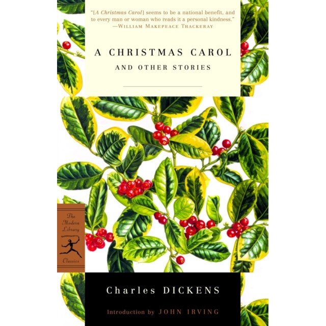 A Christmas Carol and Other Stories de Charles Dickens