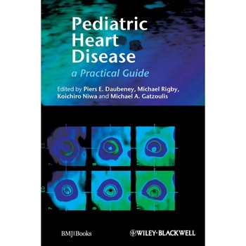 Pediatric Heart Disease de Piers Daubeney Pediatric Heart Disease de Piers Daubeney