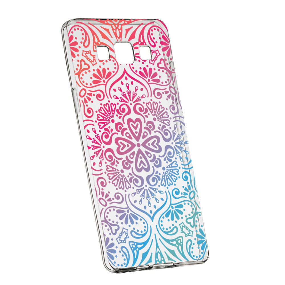Husa Silicon, Transparent, Slim, Nonfigurativ, Huawei MATE 10