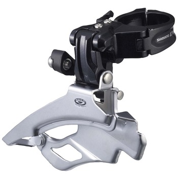 Schimbator fata Shimano Deore FD-M591 48T Prindere sus 34.9 Tragere dubla Schimbator fata Shimano Deore FD-M591 48T Prindere sus 34.9 Tragere dubla