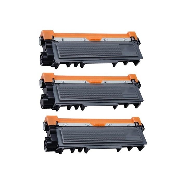 TN2320 Set 3 cartuse toner compatibile cu Brother HL-L2300,HL-L2361 DN,HL-L2365 DW,HL-L2380 DW,DCP-L2500