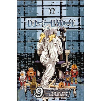 Death Note, Vol. 9 de Tsugumi Ohba Death Note, Vol. 9 de Tsugumi Ohba