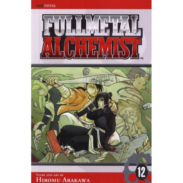 Fullmetal Alchemist, Vol. 12 de Hiromu Arakawa