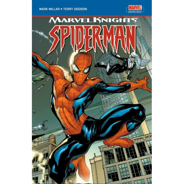 Marvel Knights: Spider-man de Mark Millar