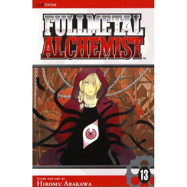 Fullmetal Alchemist, Vol. 13 de Hiromu Arakawa