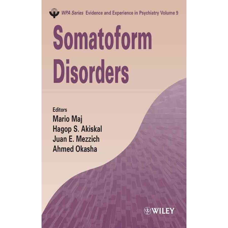 Somatoform Disorders de Mario Maj