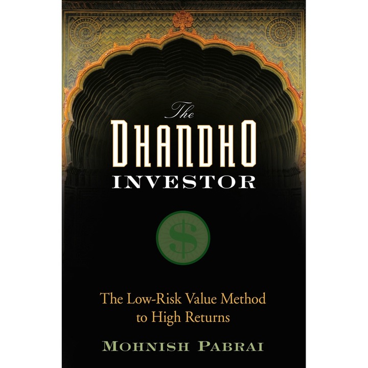 Dhandho Investor - Mohnish Pabrai