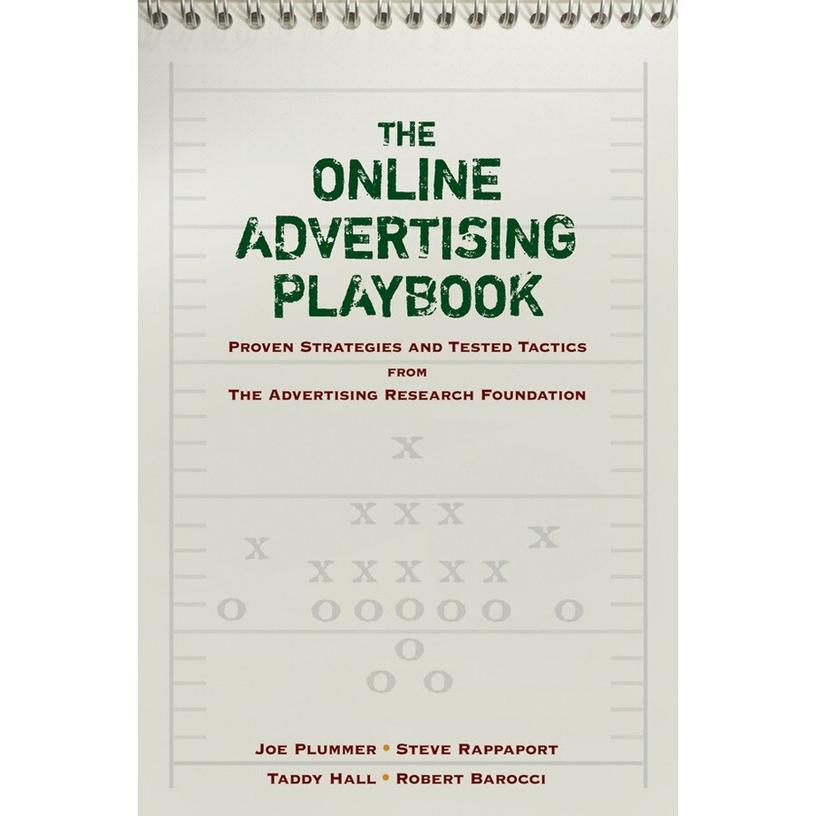 The Online Advertising Playbook de Joe Plummer