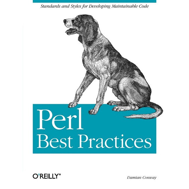 Perl Best Practices de Damian Conway