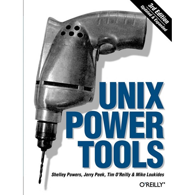 Unix Power Tools 3e de Shelly Powers