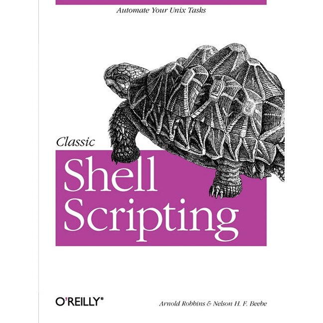 Classic Shell Scripting de Arnold Robbins