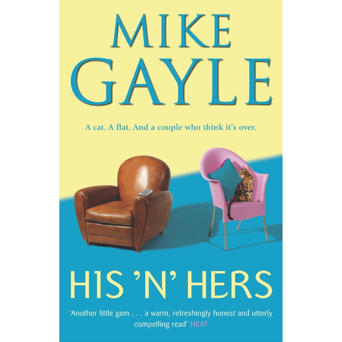 His 'n' Hers de Mike Gayle