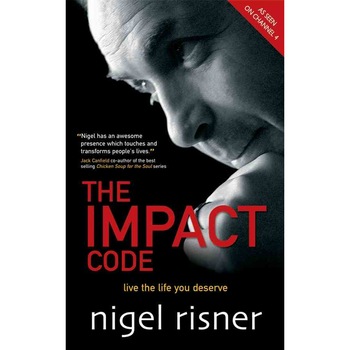 The Impact Code de Nigel Risner The Impact Code de Nigel Risner