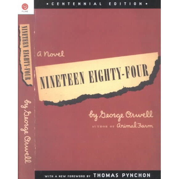 Nineteen Eighty-Four de George Orwell