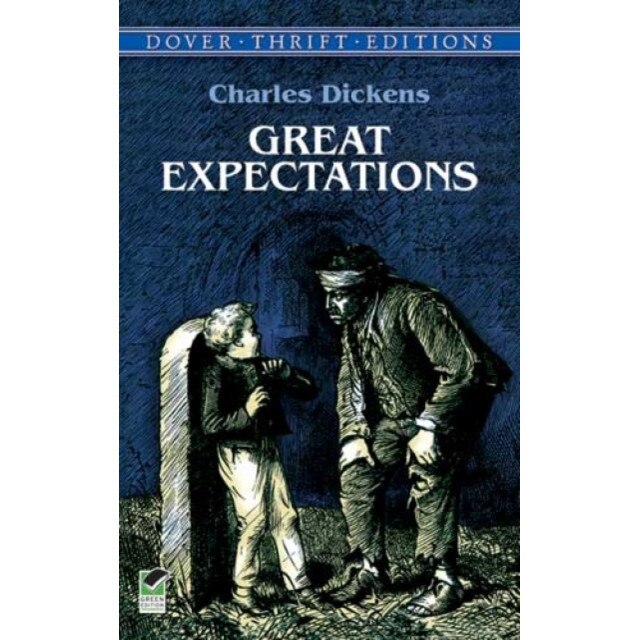 Great Expectations de Charles Dickens