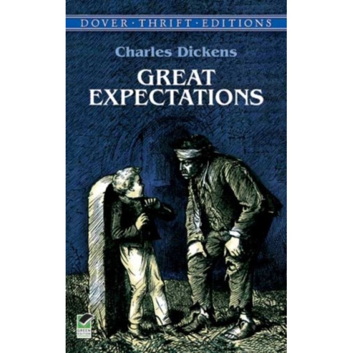 Great Expectations de Charles Dickens