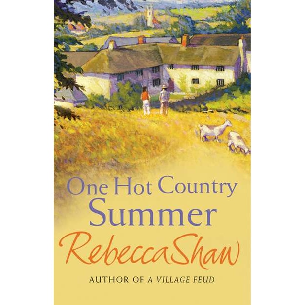 One Hot Country Summer de Rebecca Shaw