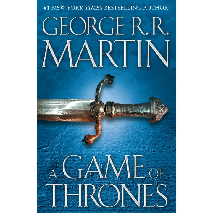 A Game of Thrones de George R. R. Martin
