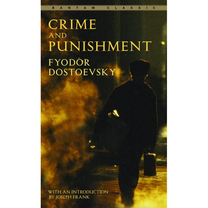 Crime and Punishment de Fyodor Mikhailovich Dostoevsky [Paperback] 1/10/96