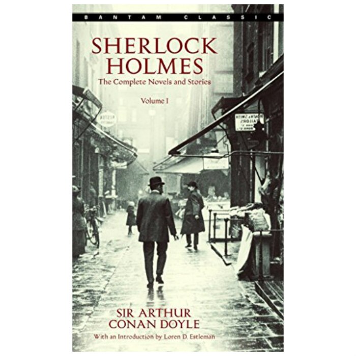Sherlock Holmes The Complete Novels and Stories Volume 1 - Arthur Conan Doyle