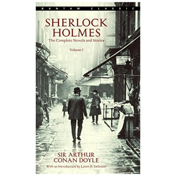 Sherlock Holmes The Complete Novels and Stories Volume 1 - Arthur Conan Doyle Sherlock Holmes The Complete Novels and Stories Volume 1 - Arthur Conan Doyle