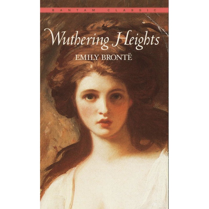 Wuthering Heights de Emily Brontë [Paperback] 1/10/83