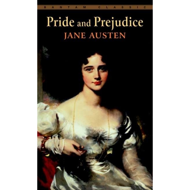 Pride and Prejudice de Jane Austen [Paperback] 1/12/83
