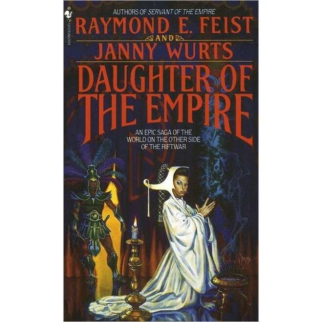 Daughter of the Empire de Raymond E. Feist