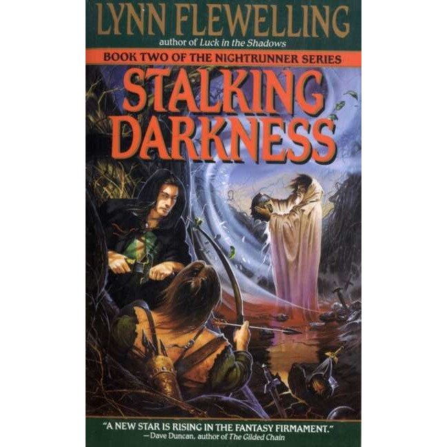 Stalking Darkness by Lynn Flewelling